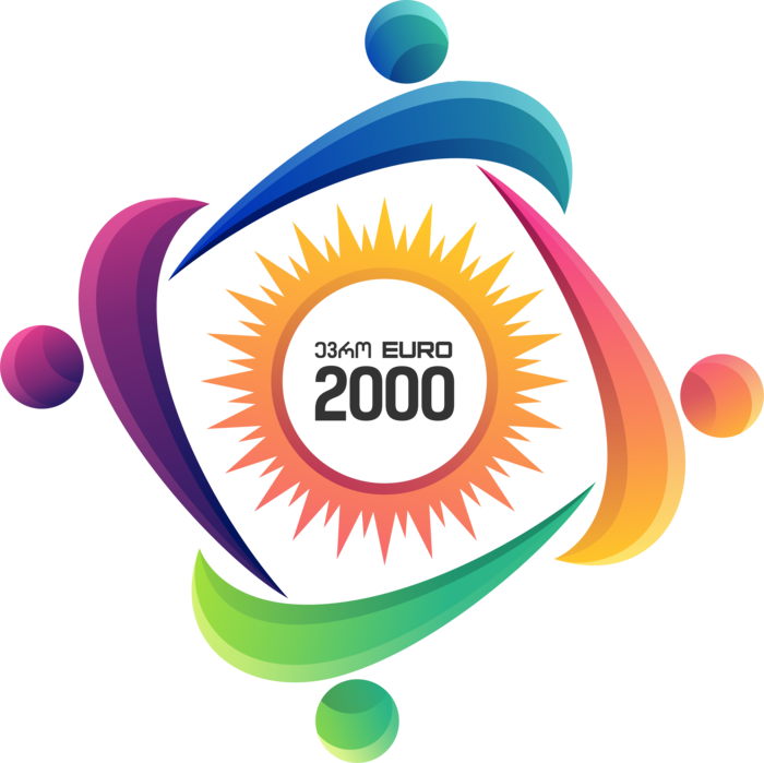 EURO 2000 Logo